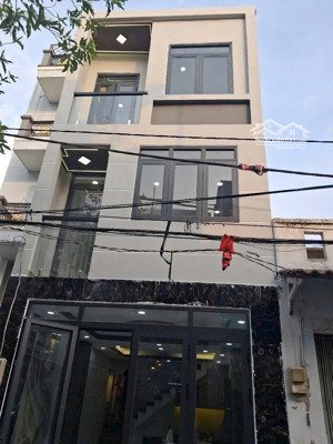 bán nhà riêng tại đường số 5, giá 3,98 tỷ, 32m2, mặt tiền 4m