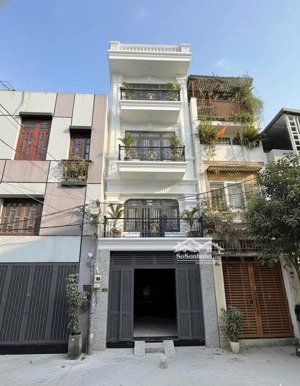 nhà mới 4 tầng, gần giga mall, hiệp bình chánh, 8.7 tỷ