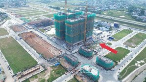 chính chủ bán lô do5.17 áp góc 137,5m2 đường 20,5m2 trực diện chung cư yên bình giá 3,6 tỷ