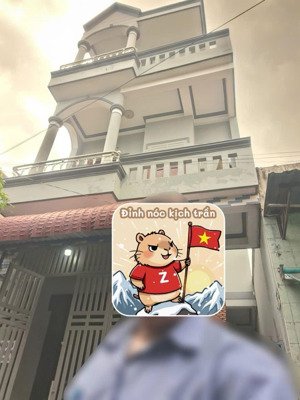 bán nhà + dãy trọ 150m2 mt 6,5m ngay chợ 434 thuận an, bình dương