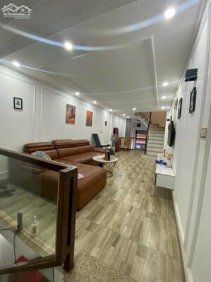 Cho thuê nhà Mặt ngõ 339 Minh Khai - Hai Bà Trưng 50m x 6T giá 17 triệu FULL ĐỒ