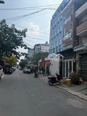 đất đẹp giá tốt phù hợp xây chdv đường số tân kiểng q7 có sẵn gpxd 7 tầng