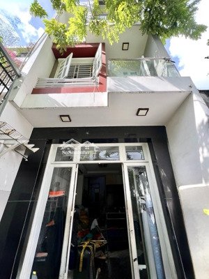 ngôi nhà tạo ra lộc lá - cần đổi nhà to đón tết- 4 tầng- hẻm 1/ ôtô thông-gò vấp