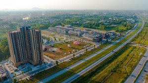 chính chủ bán hy02 dt 99m mt 6m đối diện trung tâm thương mại và chung cư homie city giá 1.9 tỷ