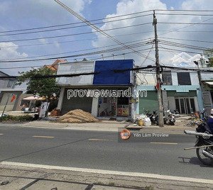 bán gấp đất 3 mặt tiền nguyễn duy trinh, tp. thủ đức, 1865m2 đất, giảm mạnh 44tr/m2