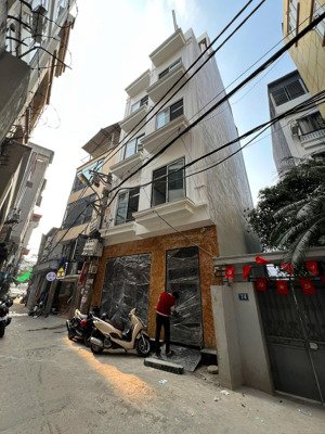 chdv nguyễn hoàng, ô tô, 70m2 - 8 tầng - mt 5.6m, 21 ch khép kín, 28.6 tỷ