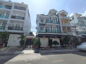 bán biệt thự ngang rộng 12x20 dt công nhận 222m2 đường số 27 bình phú quận 6 - 40 tỷ 