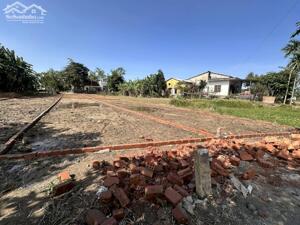 BÁN 2 LÔ LIỀN KỀ TRỤC ĐƯỜNG KINH DOANH RỘNG 8,4M. TIẾP GIÁP HOÀ VANG, ĐÀ NẴNG