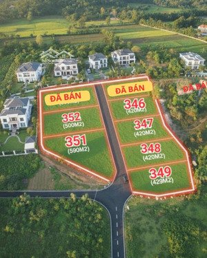 mở bán 8 lô đất đẹp cư yên lương sơn (hoà bình cũ)