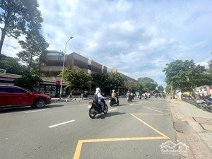 hàng hiếm ! mặt tiền nguyễn thái sơn - 950m2 - ngang 22m dài 45m - có hẻm sau - p3. gò vấp - 155t