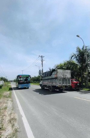 chi 1 tỷ x - bán gấp đất mặt tiền tl7 đường 30m thái mỹ, củ chi