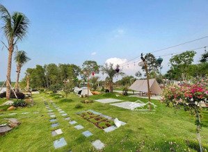 bán gấp lô đất mặt tiền đường 20m gần hồ dầu tiếng