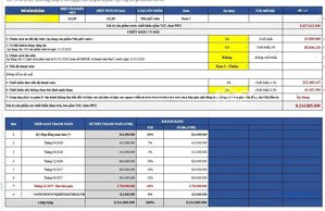izumi city -nhà phố vườn (6x19m) thanh toán giãn 24 tháng, bàn giao 11/2027- đơn giá 72tr/m2 đã vat