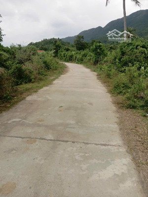 bán 1635m2 đất thổ tại thôn xuân ninh, xã vạn hưng, giá 8,1 tỷ, đường bêtông 3m