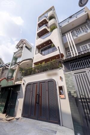 Bán Siêu Phẩm Nhà Phố Thiết Kế Tuyệt Đẹp Có Thang Máy Đường số 59, Phường 14, Quận Gò vấp