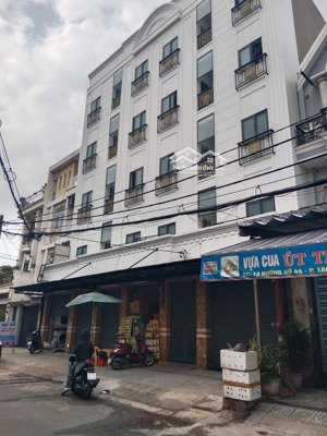 bán tòa nhà chdv ngay tên lửa 15x20 cho thuê 300tr/tháng giá chỉ 48 tỉ