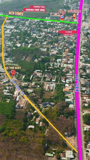 bán đất chánh phú hòa vị trí đẹp tiềm năng