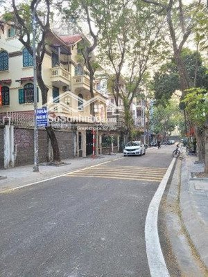 cho thuê biệt thự mặt phố kđt định công- ưu tiên ngân hàng- dt 100m-5 tầng- mặt tiền 12m giá 70tr