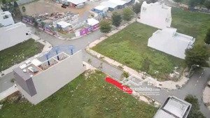 bán đất mặt tiền d6 thuộc khu idico 2, dt: 6 x 25m. giá hơn 5 tỷ