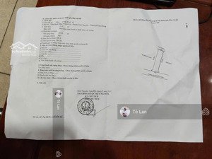 chính chủ rao bán nhanh trước tết - sổ đỏ - 154m2 ngay lưu kiếm, thủy nguyên giá chỉ nhỉnh 1 tỷ