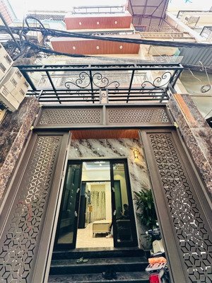 bán nhà riêng 4pn, 4wc, 49m2 tại trần khát chân, cầu dền, hai bà trưng, giá ưu đãi 14,1 tỷ