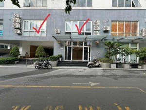 bán căn góc shophouse melody 240m² ở + kinh doanh giá tốt hơn căn hộ 3pn