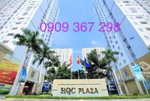 bán căn hộ đã có sổ tại hqc plaza mặt tiền nguyễn văn linh