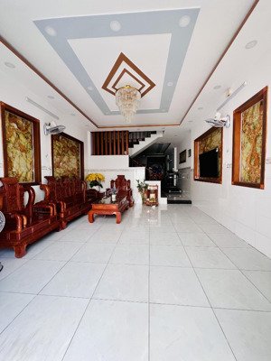 nhanh mới kịp, gấp bán nhà gò vấp, phan huy ích, 3 tầng, 5x18m, hẻm ô tô, nhà mới ở ngay,chỉ 7.x tỷ