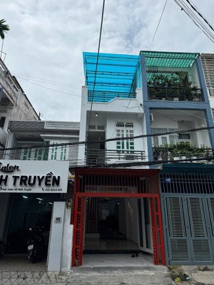 nhà phố 2 mặt tiền mê linh trung tâm nha trang-sổ hoàn công- chỉ 14ty800