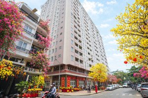 bán chung cư nguyễn ngọc phương 2pn 2wc , phường thạnh mỹ tây , tphcm