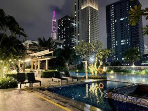 bán căn hộ wilton tower , view sông tầng cao