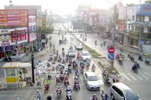 mặt tiền kinh doanh sầm uất ngã tư gò mây - 5x35 - nhỉnh 14 tỷ