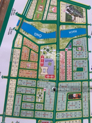 cần bán đất dự án kdc kiến á thích hợp làm kho, công ty, tích 320m², giá 76triệu/m²