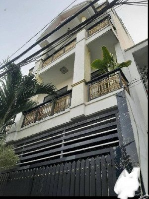 trường chinh tân bình - 5m x 10m x 4 tầng - chính chủ - chỉ 5 tỷ