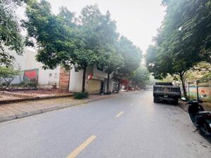 Bán đất phúc lợi, 82m2 trục chính kinh doanh