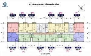 chính chủ cần bán căn 3 ngủ 2 wc handico complex 33 lê văn lương