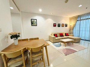 cho thuê căn hộ 1pn city garden diện tích lớn gần 70m2, giá 22 triệu bao phí quản lý