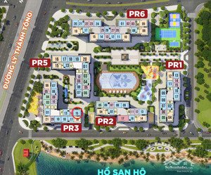 chính chủ bán căn chung cư 0415 paris 3 ocean park, 2 ngủ , 2 vệ sinh.