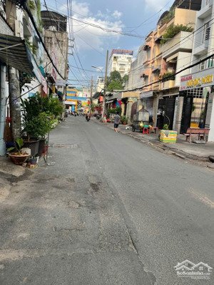 gần công viên tầm vu! bán nhà hẻm 6m xô viết nghệ tĩnh bình thạnh 64m2 4 tầng 7pn cho thuê 20tr/th