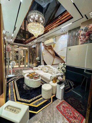 bán gấp tòa nhà 8 tầng minh khai-nhà đẹp quan chức-thang máy-kd đỉnh-dòng tiền-giá nhỉnh 14 tỷ