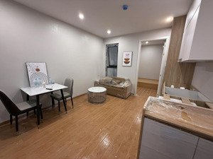 chính chủ cho thuê căn hộ mới tinh 1 ngủ 1 khách khương đình, full đồ, thang máy