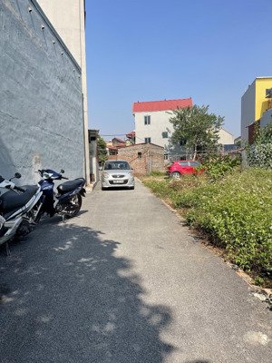 bán nhanh 52m ngõ ôtô thông tại xóm vang cổ loa đông anh hà nội giá đầu tư. cách 300m ra chợ cổ loa