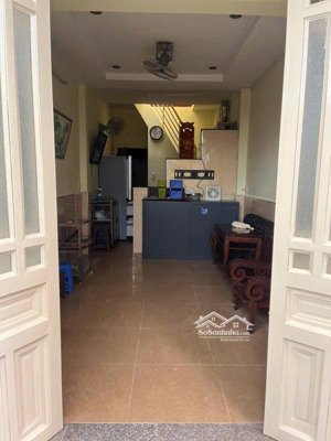 cho thuê nhà trần hưng đạo 33m² 2 tầng - 13.5 triệu/tháng