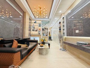 nhà đẹp 3 tầng -hẻm xe hơi -ngay cư xá ngân hàng-vào ở ngay