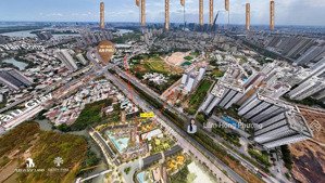 bán căn hộ 75m2 eaton park quận 2 giá 10tỷ5 view thành phố, landmark 81 tầng cao 