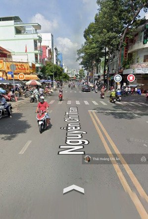 bán nhà mặt tiền nguyễn chí thanh q5 90m (4.1x22) giá 25.5 tỷ