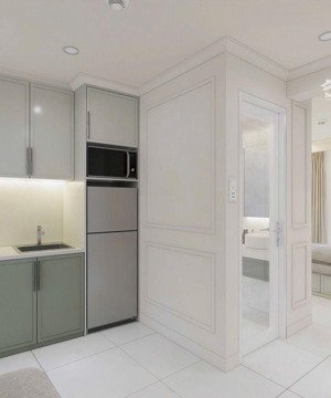 cách mạng tháng 8 - chdv 25 phòng - nở hậu 10m - truyến metro trước nhà - dòng tiền ~2.5 tỷ/năm