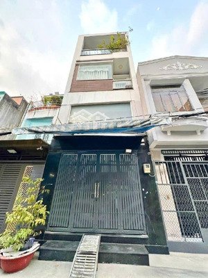 tân phú-nhà 4 tầng -52m2 ngay tô hiệu -giá chỉ 8t.ỷ