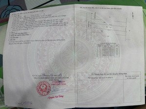 cần bán gấp đất đường nguyễn thị liễng, củ chi, tphcm