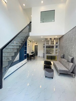 nhà riêng đẹp xuất sắc tại vĩnh lộc, bình chánh, 1,96 tỷ, 48m2